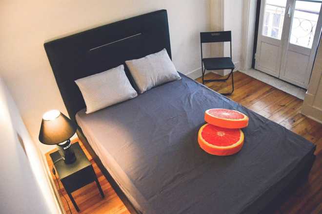 dove dormire a lisbona