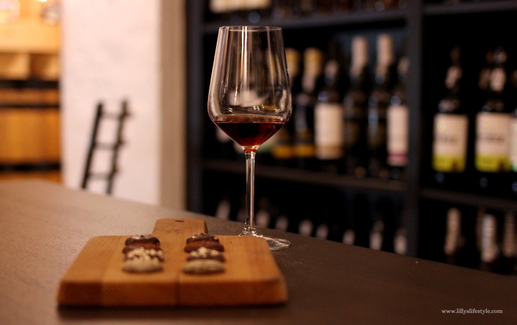 degustazione vini porto a lisbona