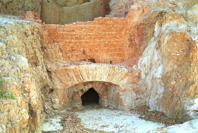 forno di ceramica barreiro portogallo