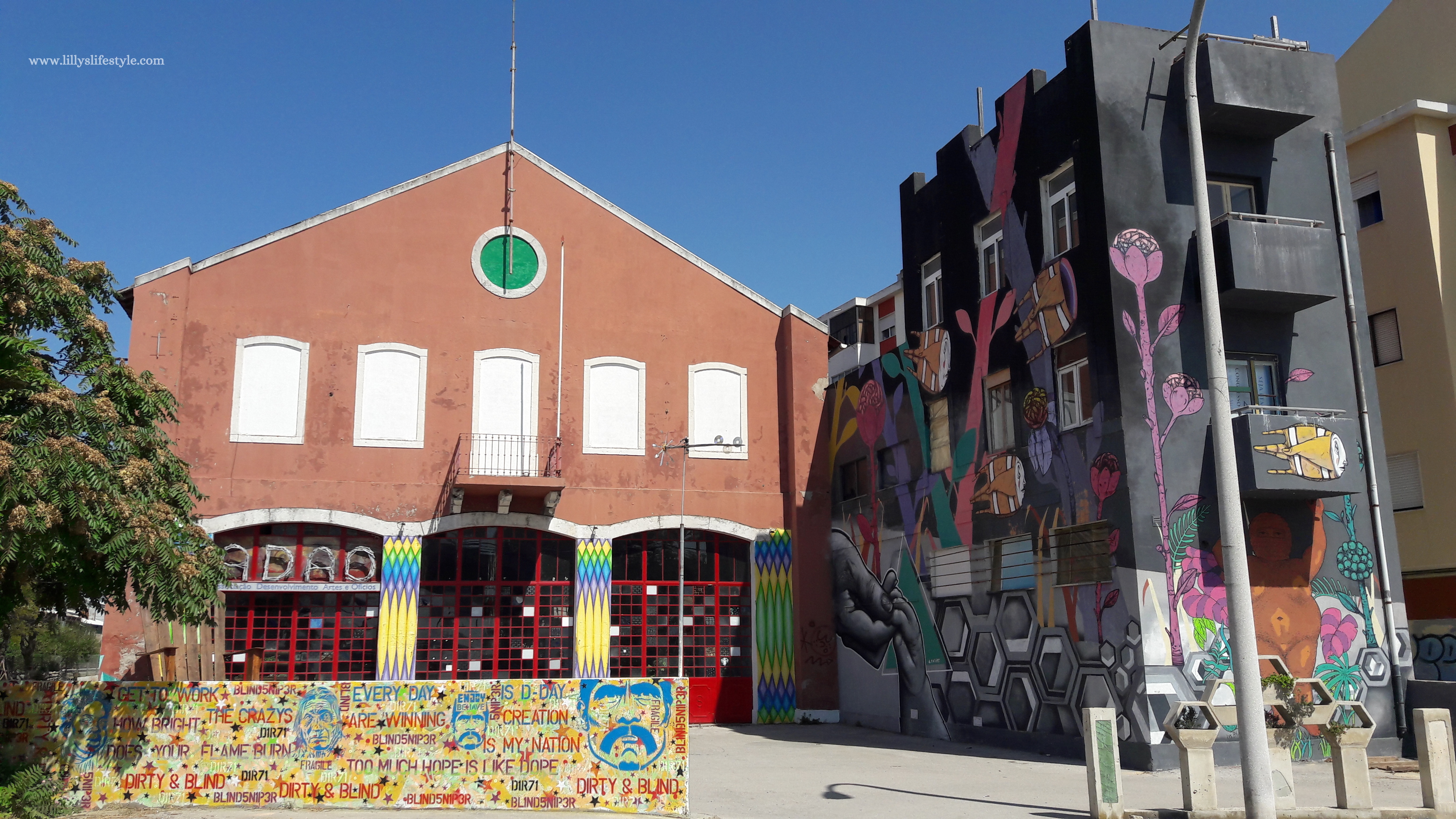 eventi culturali barreiro portogallo