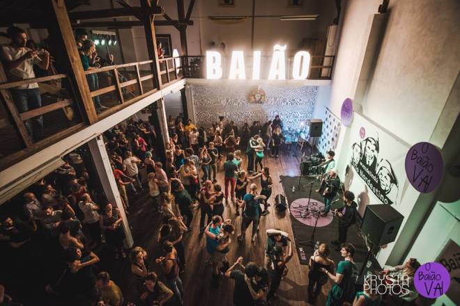 lezioni danza lisbona