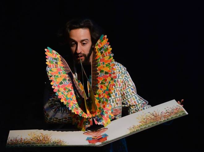 spettacolo bambini lisbona