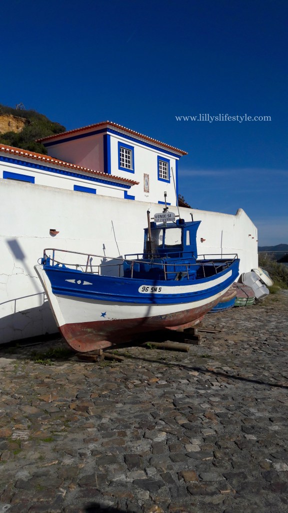 visitare vila nova milfontes portogallo