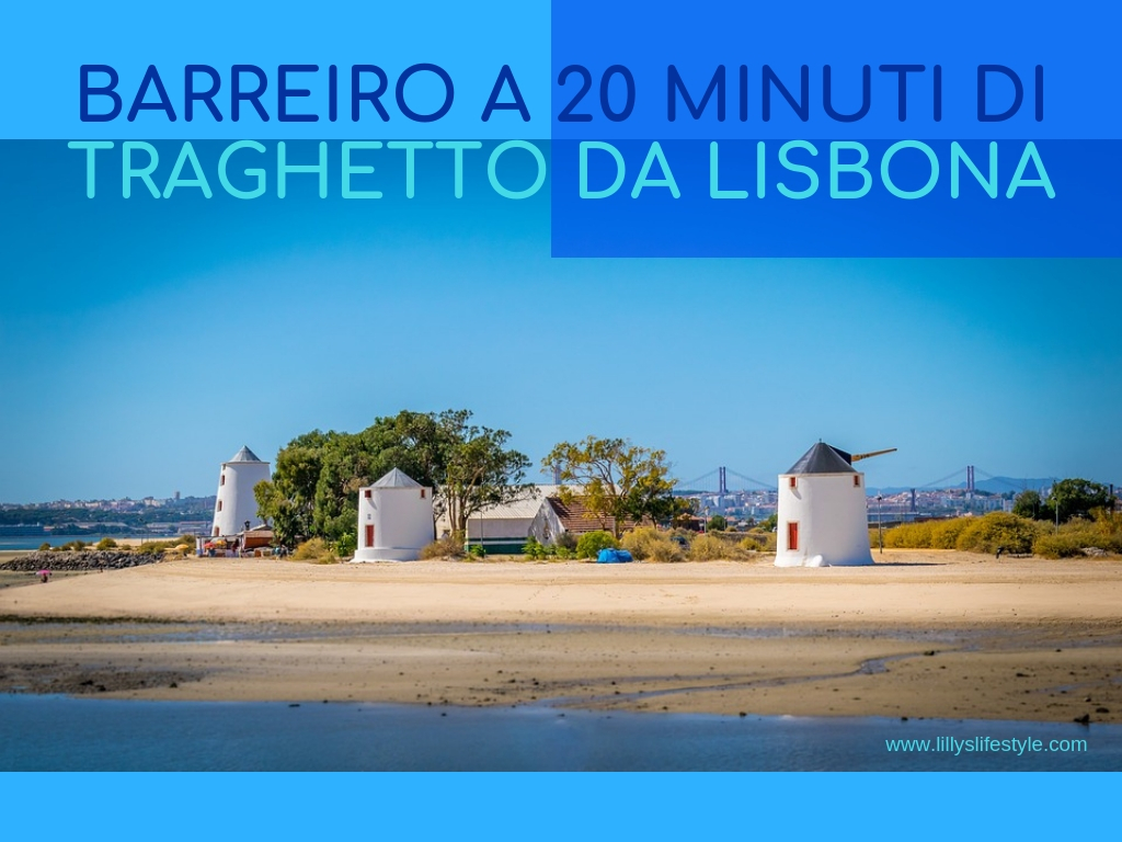 visitare barreiro portogallo