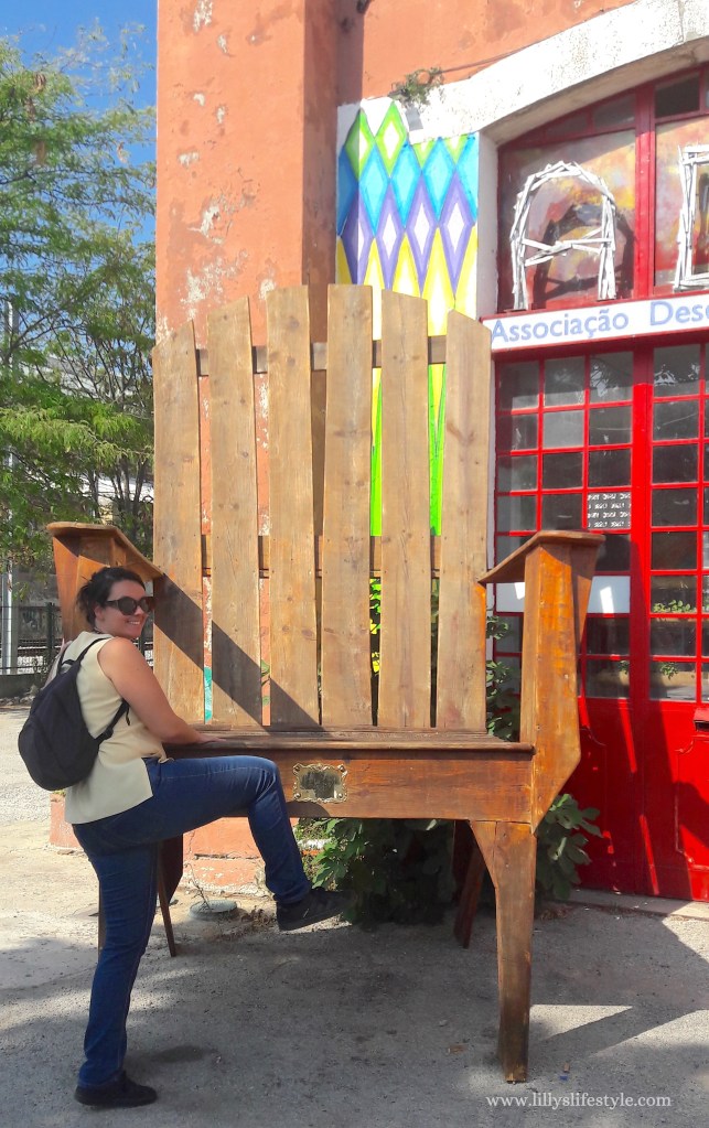 cosa visitare barreiro portogallo