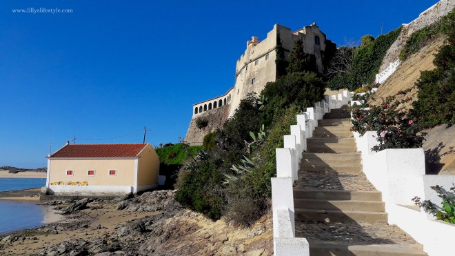 visitare vila nova milfontes portogallo