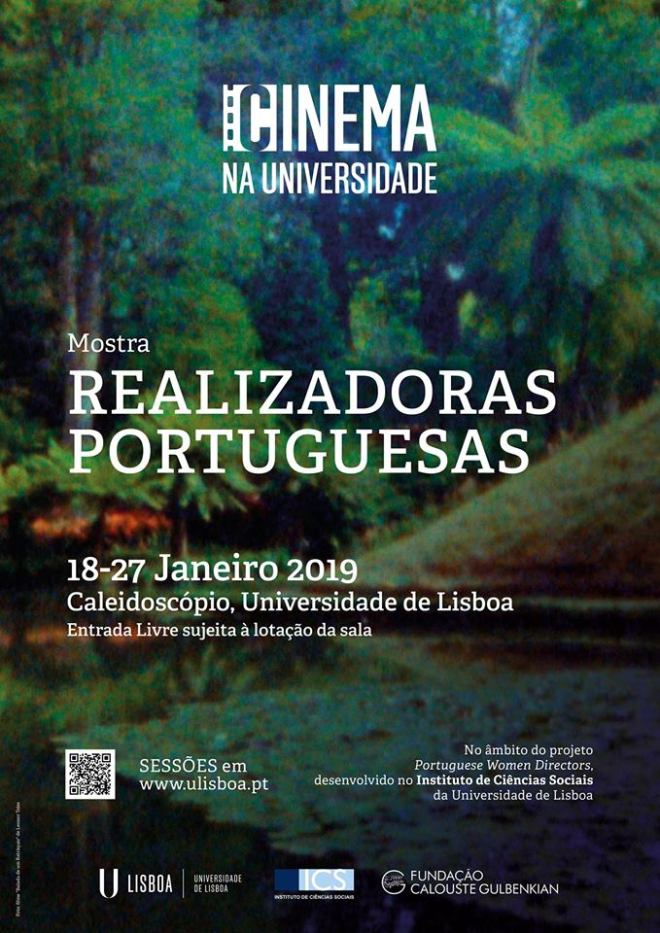 ciclo cinema al femminile lisbona