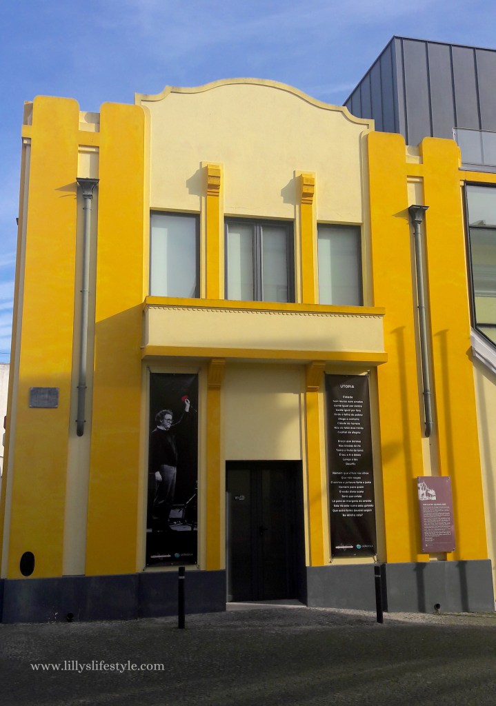 visitare grândola portogallo