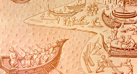 caravelle portoghesi