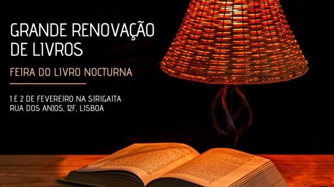 dove comprare libri a lisbona