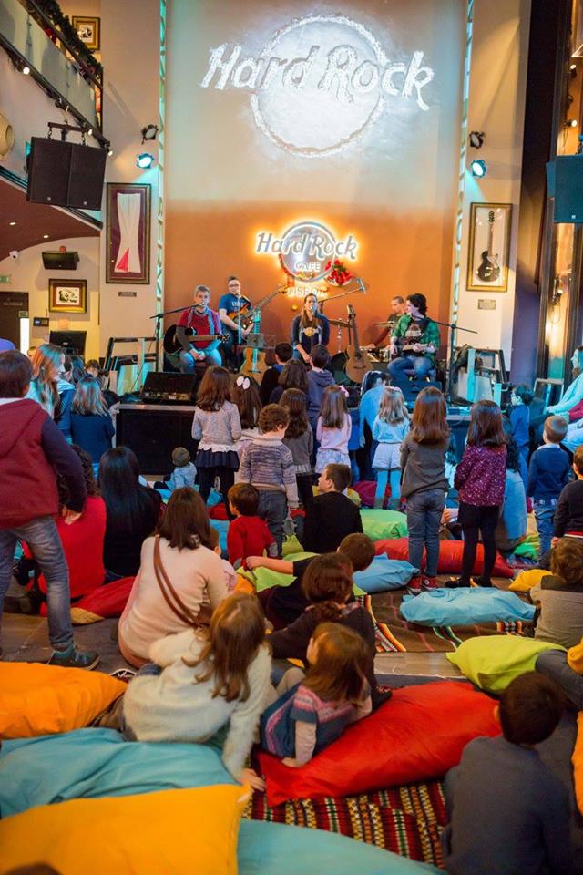 cosa fare con i bambini a lisbona