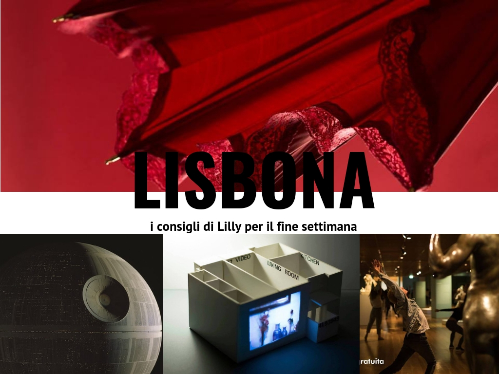 lisbona eventi gennaio 2019
