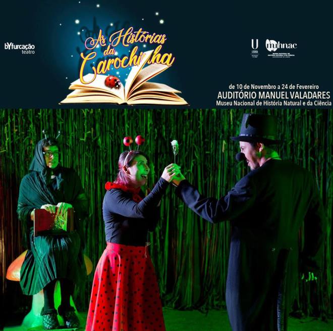 teatro per bambini lisbona