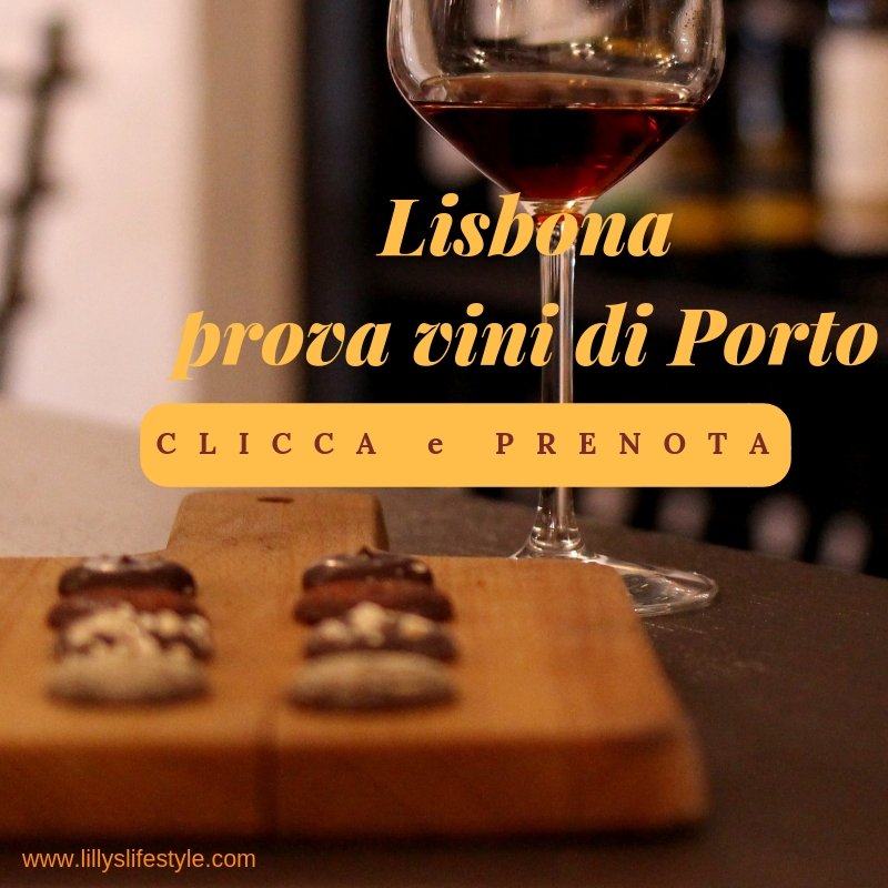 lisbona degustazione vini