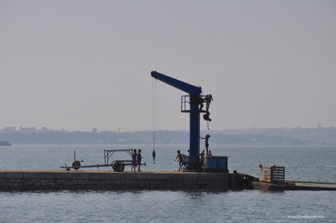 cosa visitare barreiro portogallo