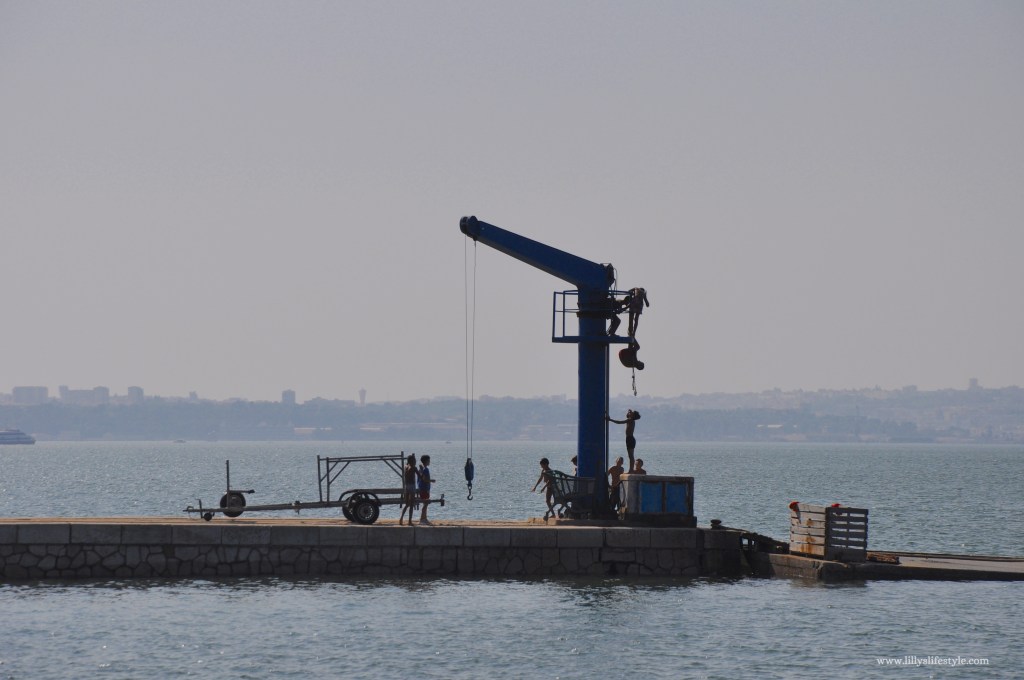 cosa visitare barreiro portogallo