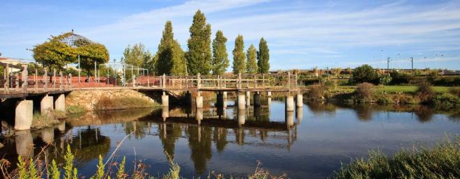 parco verde barreiro portogallo