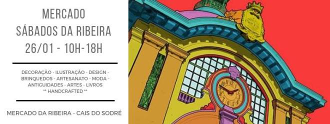 mercatini e fiere lisbona