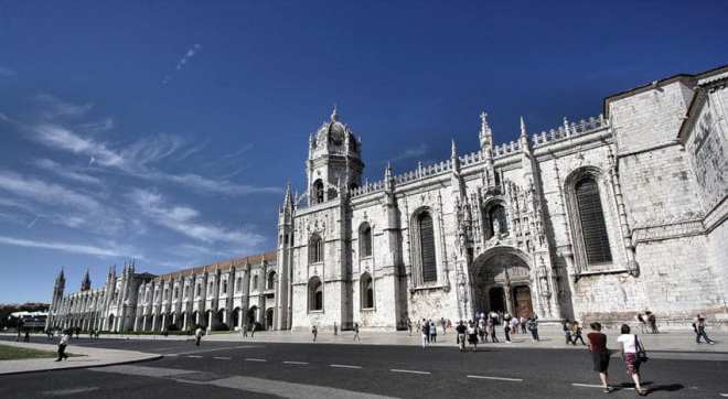 Mosteiro dos Jerónimos