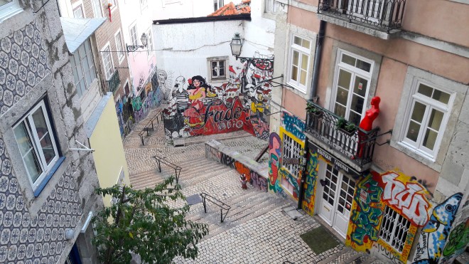 tour fado lisbona in italiano