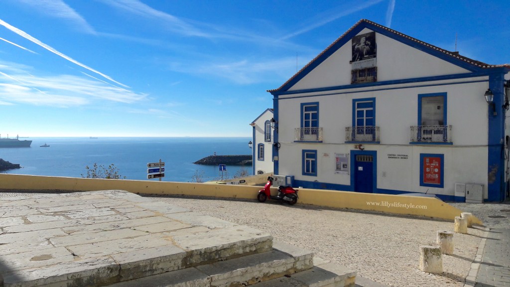 cosa visitare sines portogallo