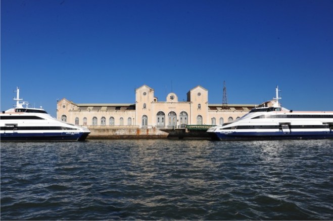 come arrivare a barreiro da lisbona