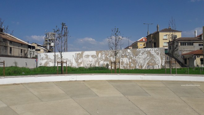 street art barreiro portogallo