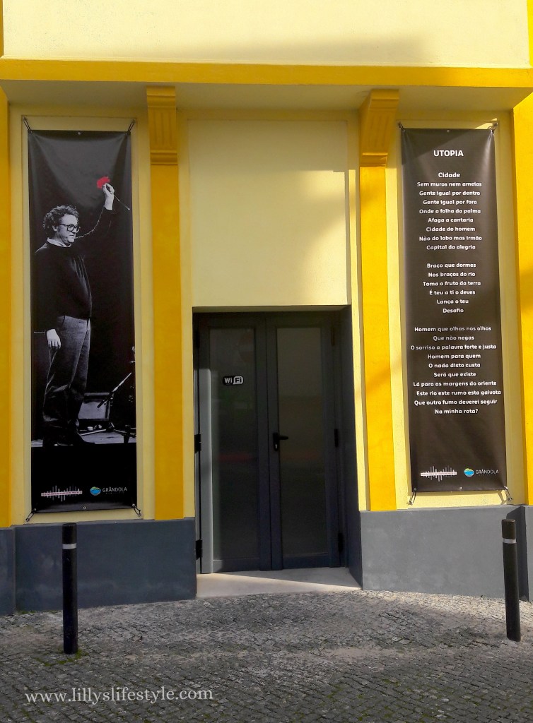 visitare grândola portogallo