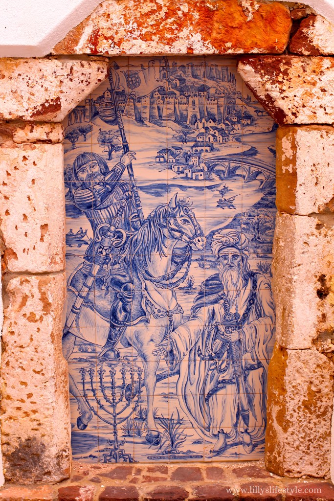 cosa visitare silves portogallo