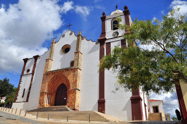 visitare silves algarve portogallo cosa visitare algarve portogallo