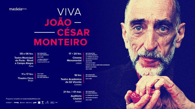 joao cesar monteiro