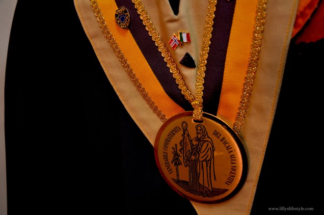 italia Confraternita del Bacalà progetto querinissima