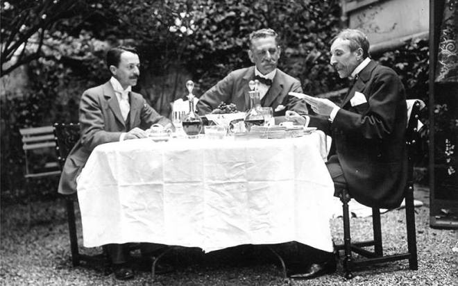 Jantares Queirosianos lisbona 