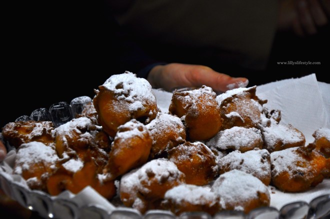 carnevale a venezia i dolci ricetta frittelle veneziane