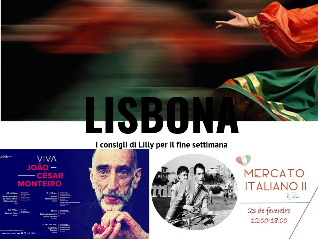 eventi lisbona febbraio 2019
