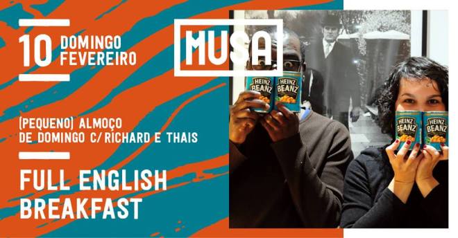 lisbona british breakfast