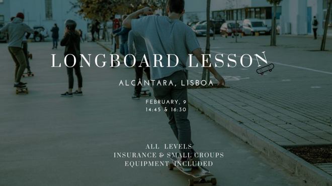 lisbona dove imparare skateboard