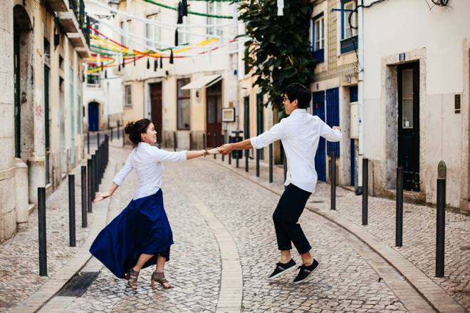 lisbona fotografo italiano