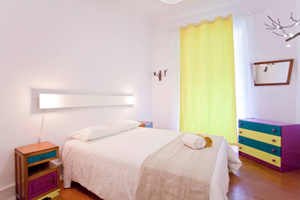 dove dormire a lisbona