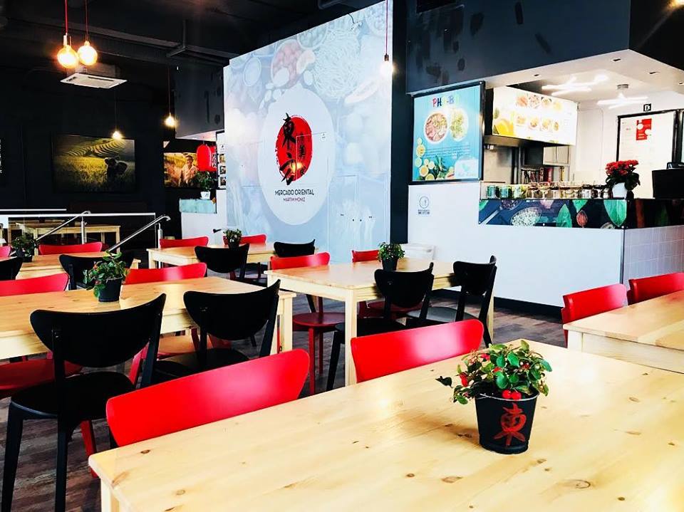 mangiare asiatico lisbona