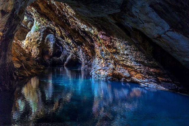 portogallo insolito visitare grotte visitare grotte in portogallo