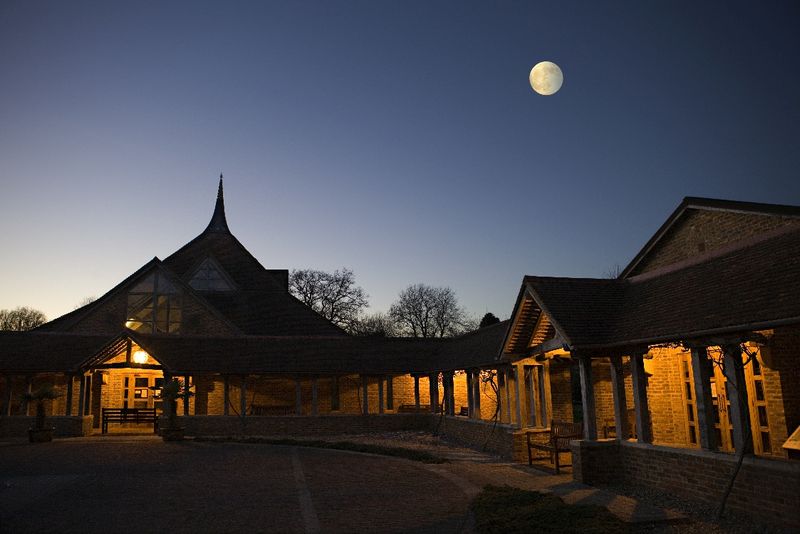 Mosteiro Budista de Sumedhãrãma portogallo