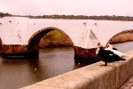 ponte romano algarve silves portogallo