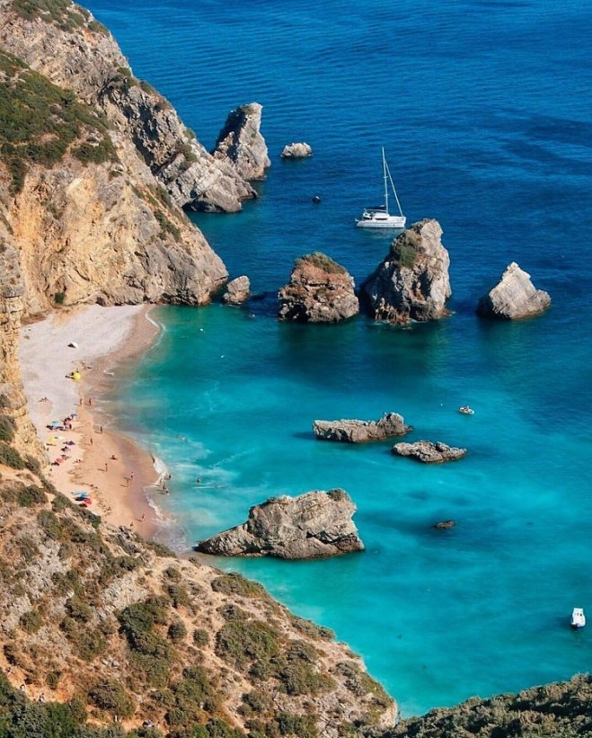 spiagge segrete portogallo