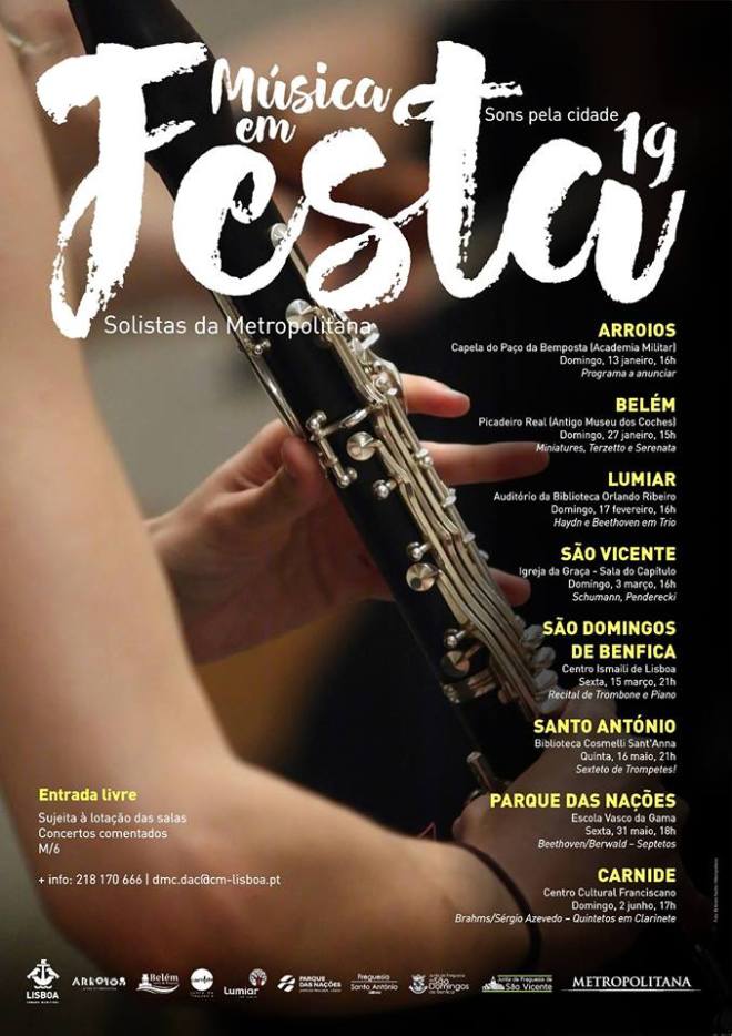 concerti gratuiti lisbona