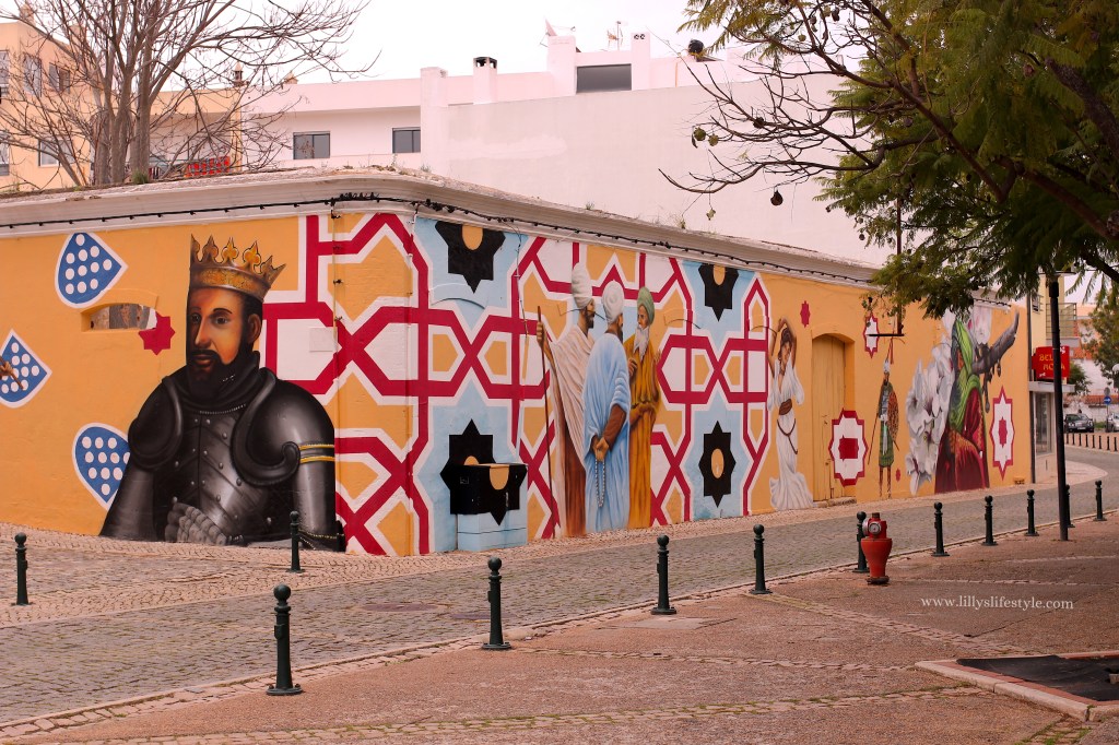 cosa visitare silves portogallo