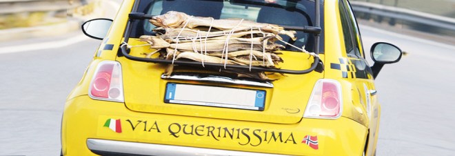 Venerabile Confraternita del Bacalà alla Vicentina progetto “Via Querinissima”