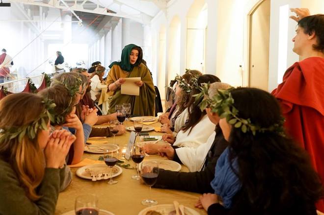 eventi e cene culturali lisbona museo teatro romano lisbona