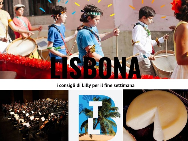 lisbona eventi marzo 2019