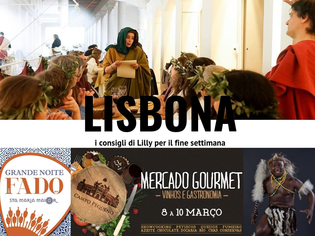 eventi marzo 2019 lisbona